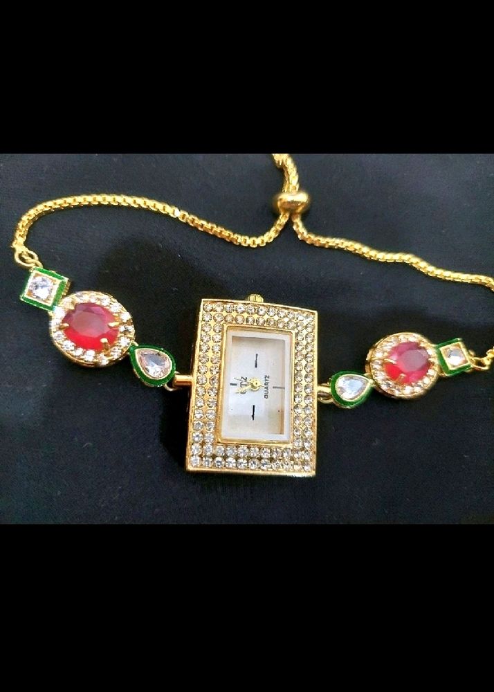 Beautiful Designer Watch😍❤️