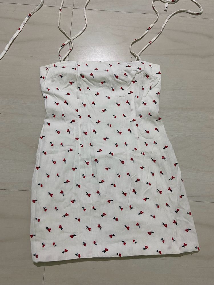 Cherry Dress 🍒