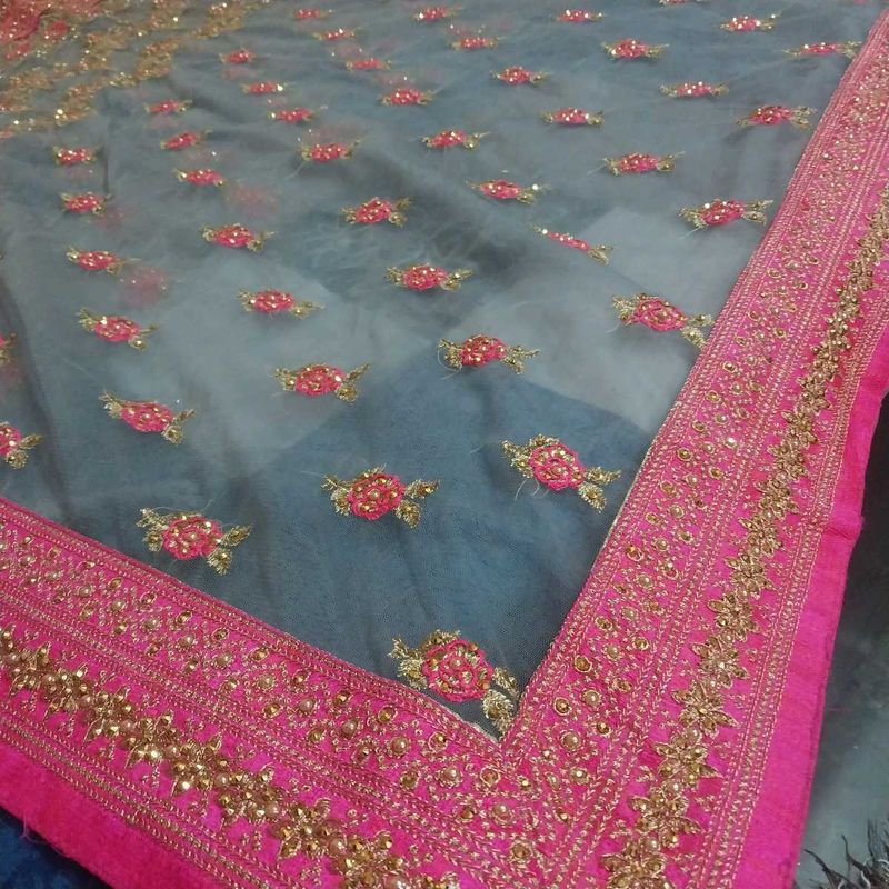 New beautiful net sarre