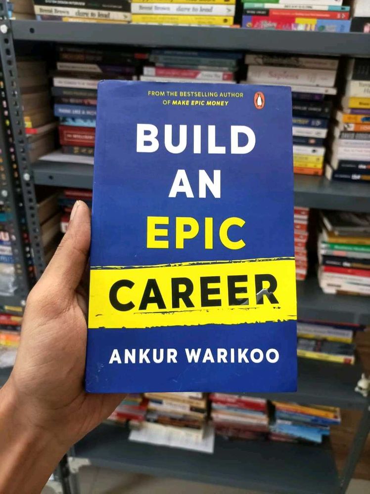 💵💲 Build An Epic Career