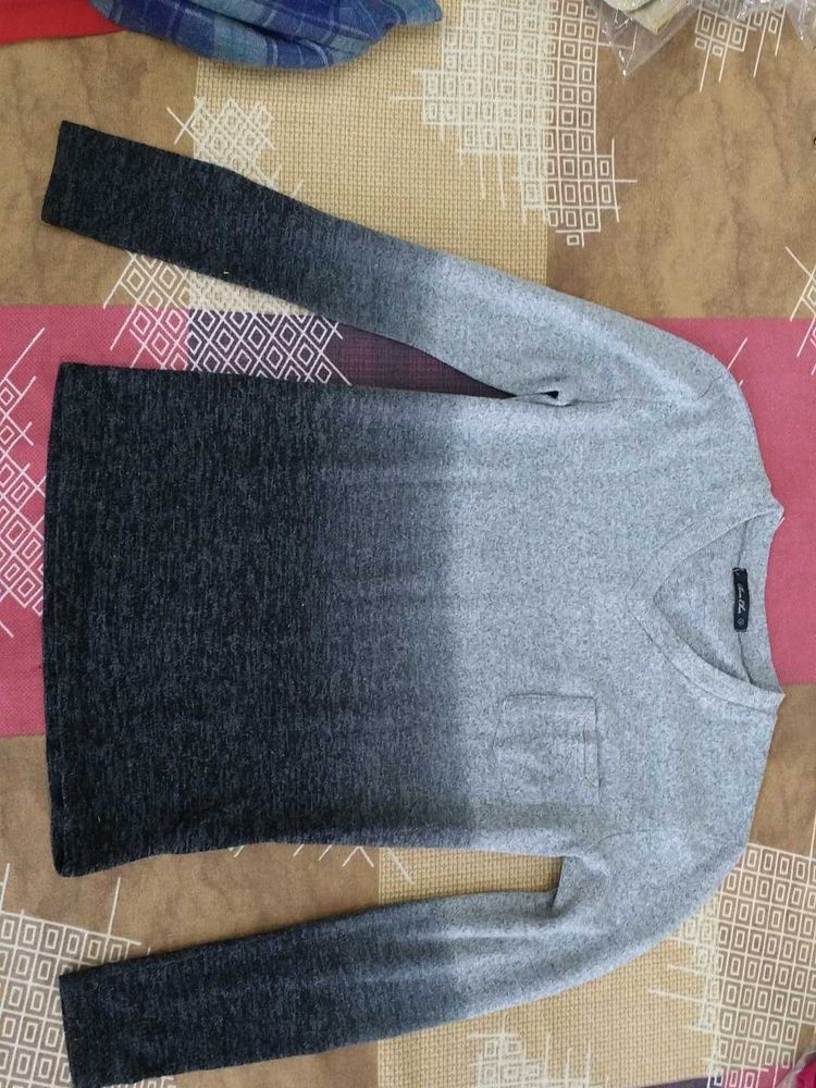 Grey Ombre T-Shirt