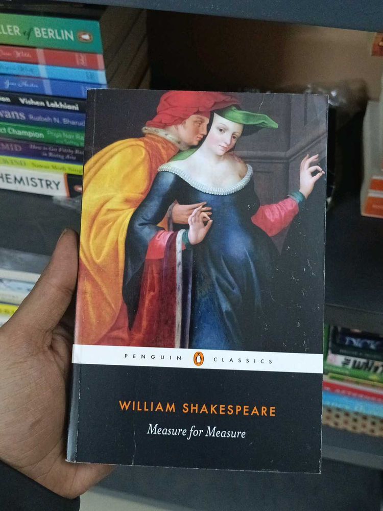 Measure  - Shakespear