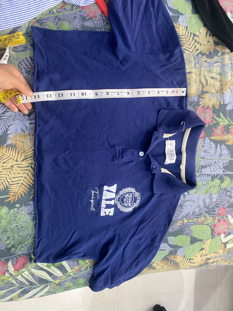 Yale University Polo Shirt