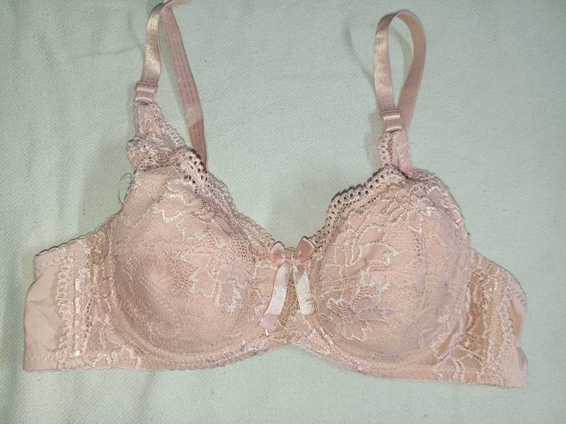 Lace Push-Up Bra