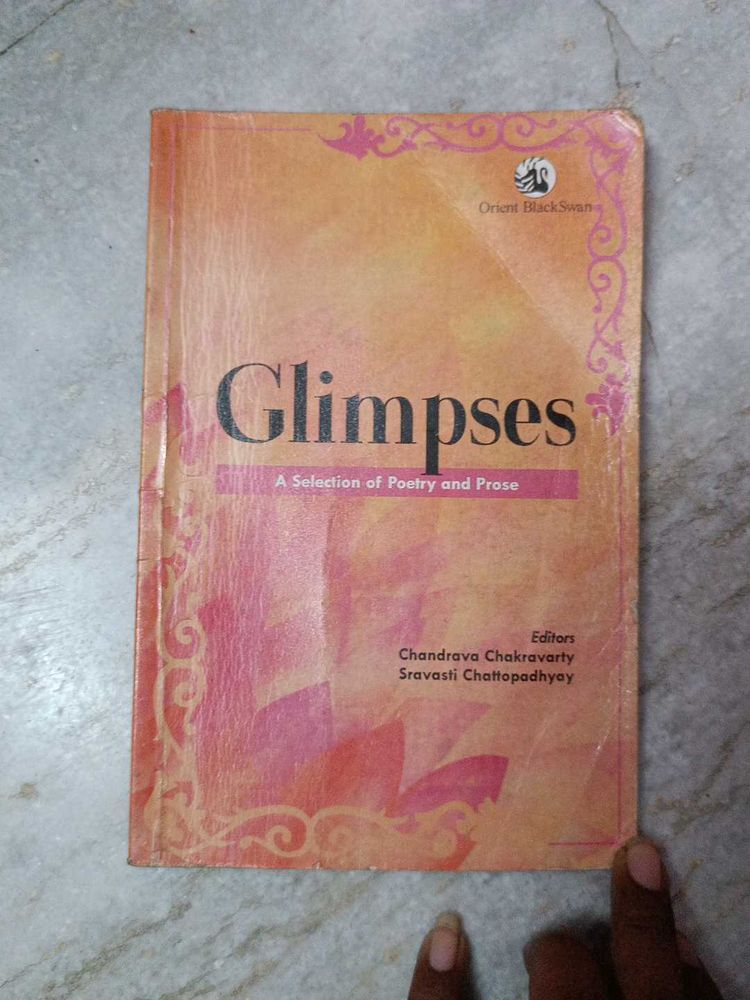Glimpses: A Selection of Poetry and Prose
