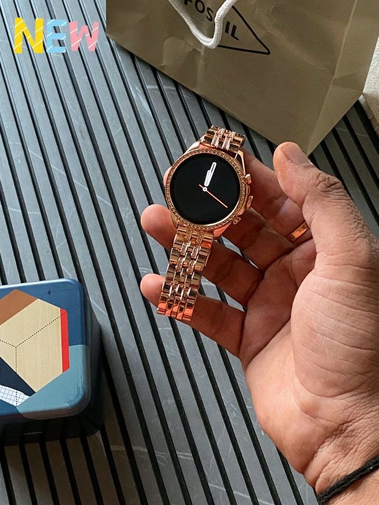 Fossil Smartwatch
