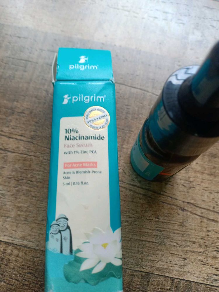 Pilgrim Niacinamide Face Serum