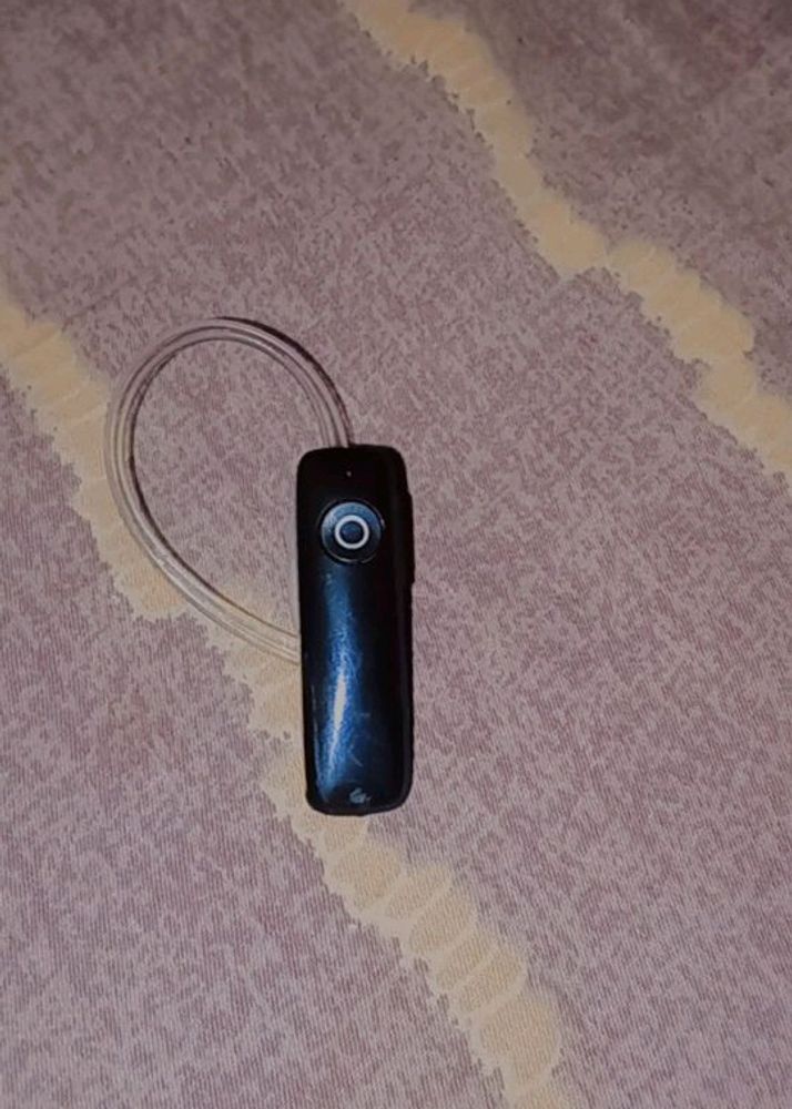 Robotic Bluetooth Single Ear Buds