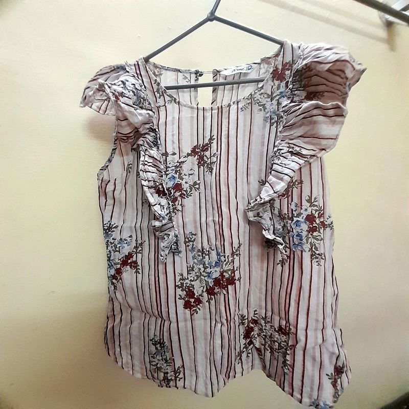 Pure Cotton Top