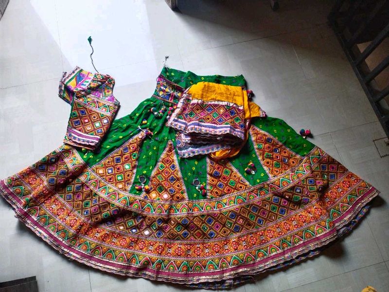chaniya choli
