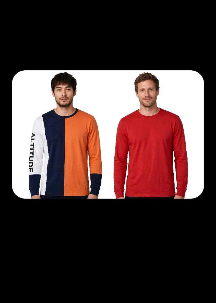 Men's Long Sleeve T-Shirts