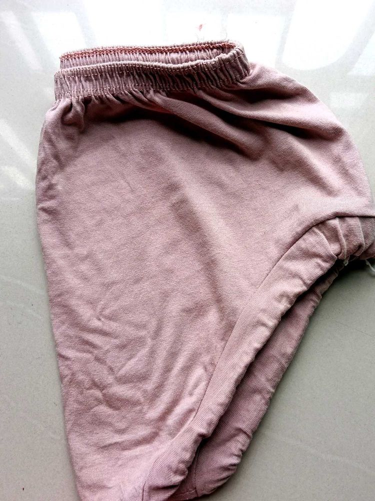 Soft  Bloomers