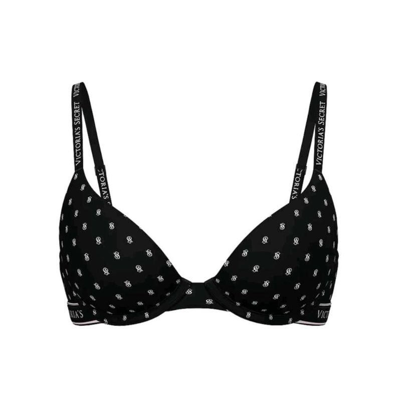 Victoria's secret strapped pushup bra ˙⋆✮