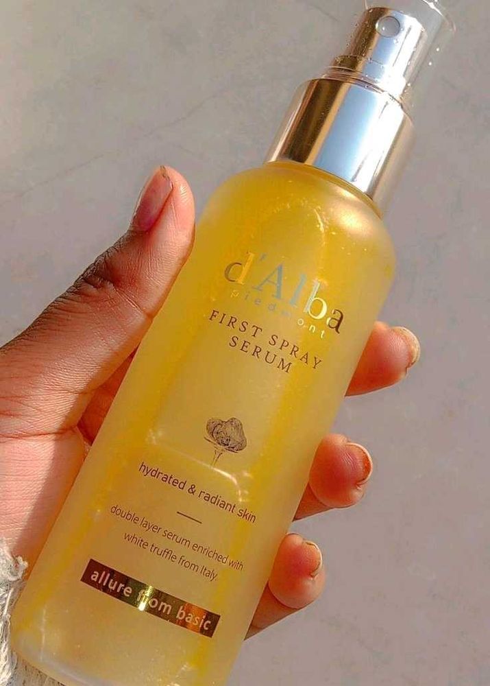 Dalba Spray Serum