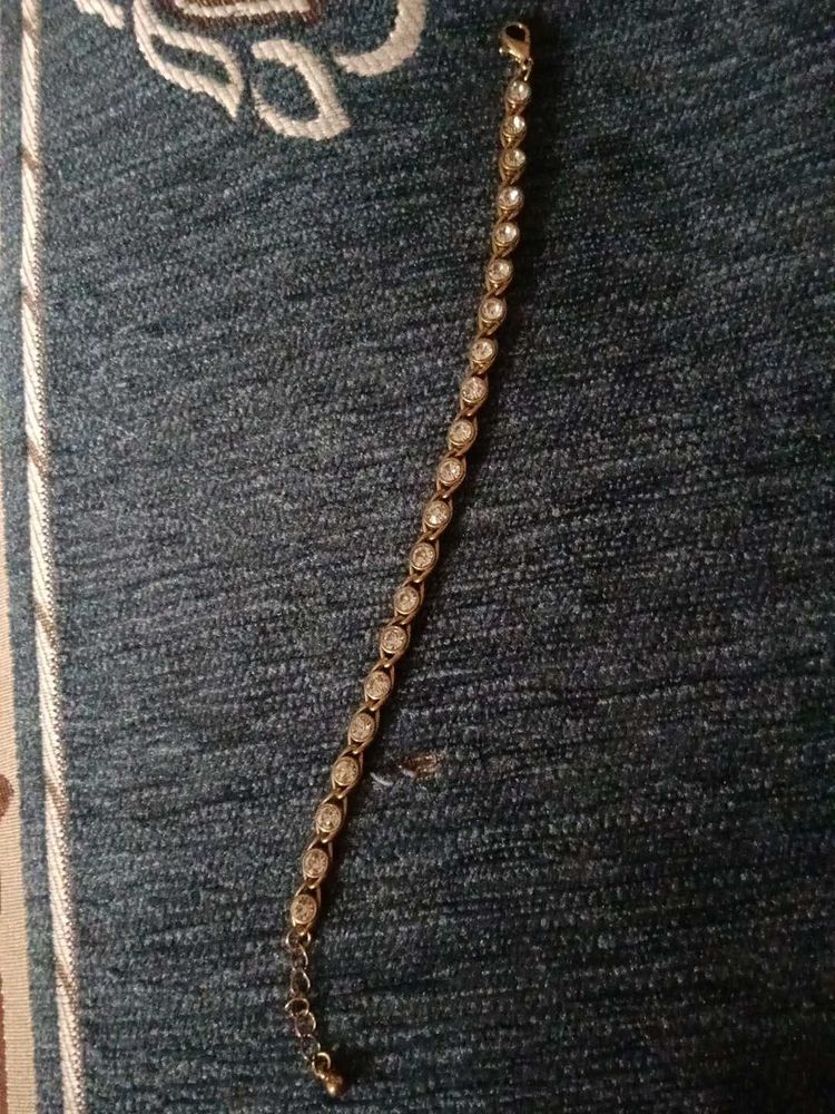 Sparkling Tennis Bracelet