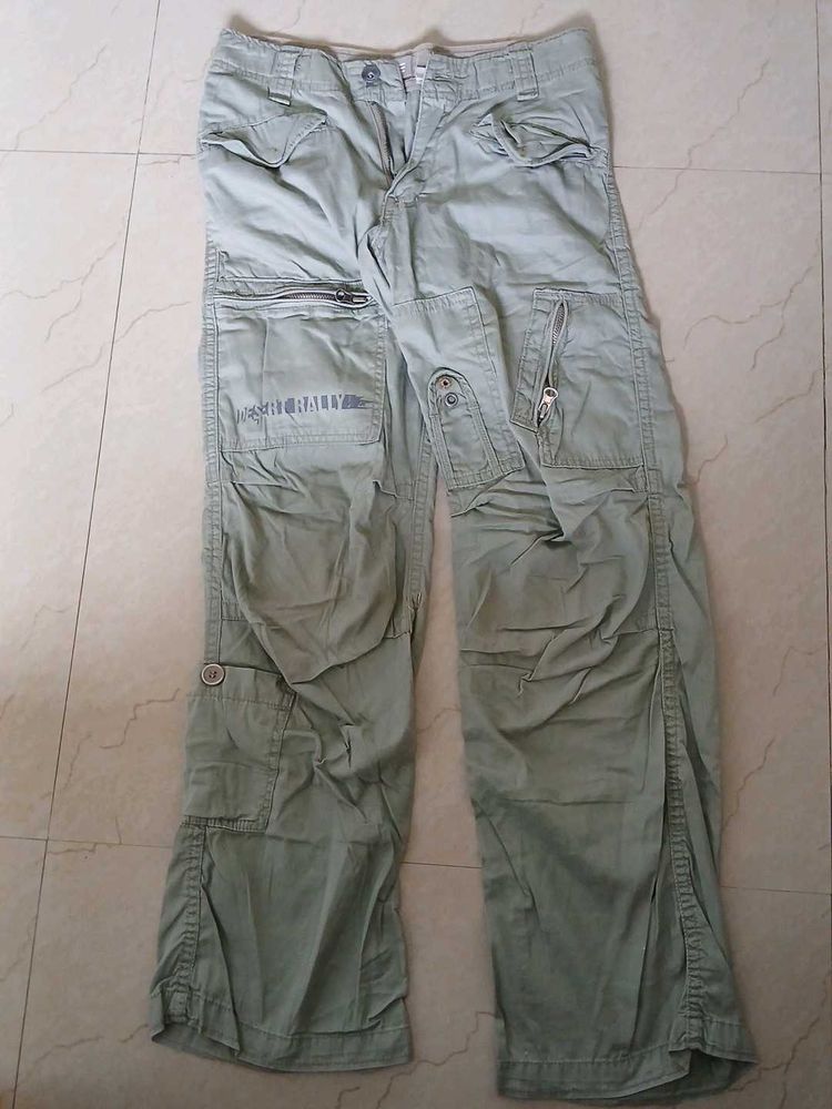 Six Pocket Jeans