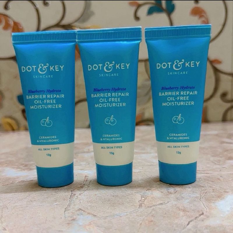 Dot &amp; Key Moisturizer