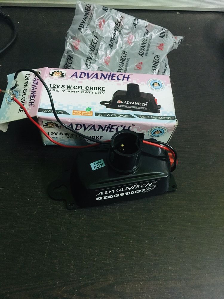 Invertor Circuit For Led Light