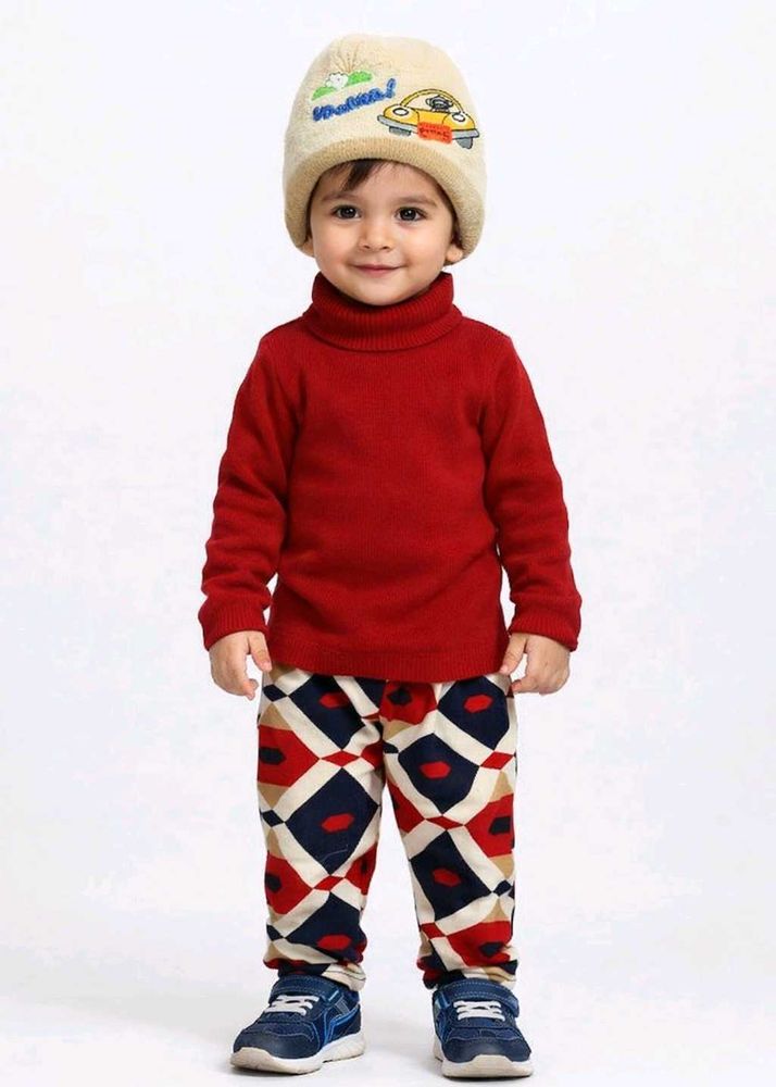 Woolen set for kids