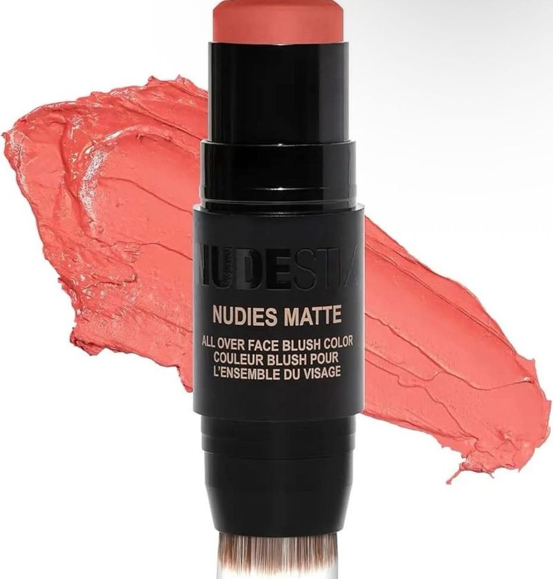 sunset strip _ Matte Blush
