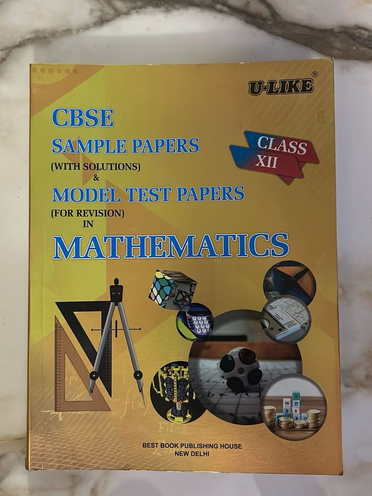 CBSE Class XII Mathematics Sample Papers