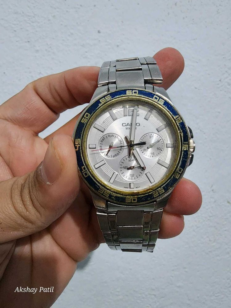 Casio Watch !
