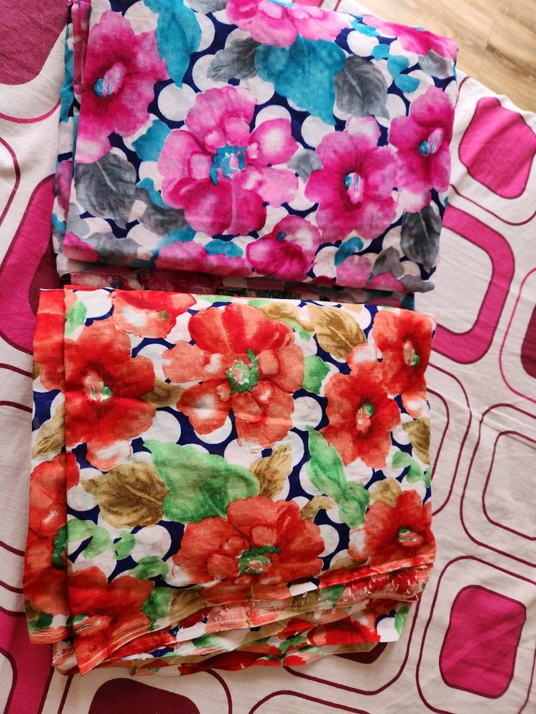 Cotton Suit Fabric