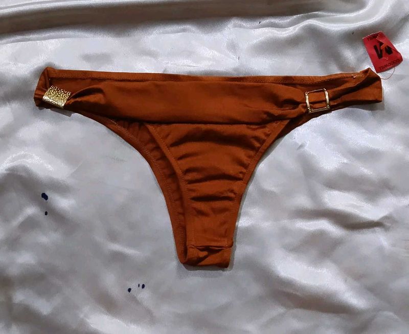 Brown Bikini panty