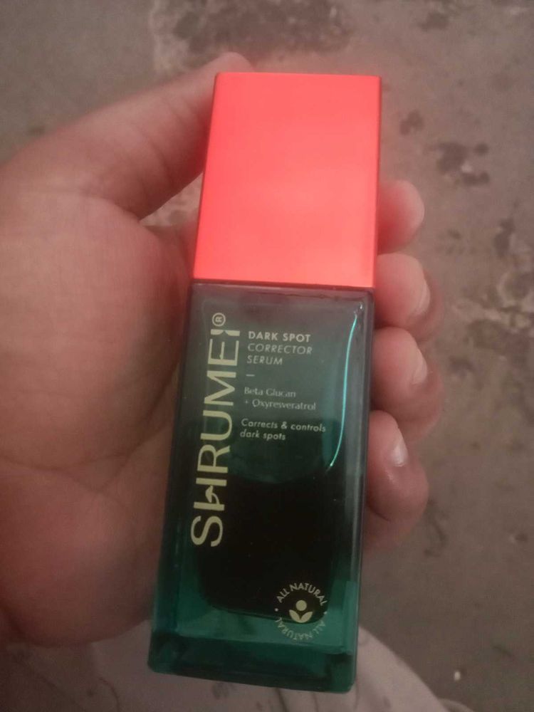 Shrume Dark Spot Corrector Serum