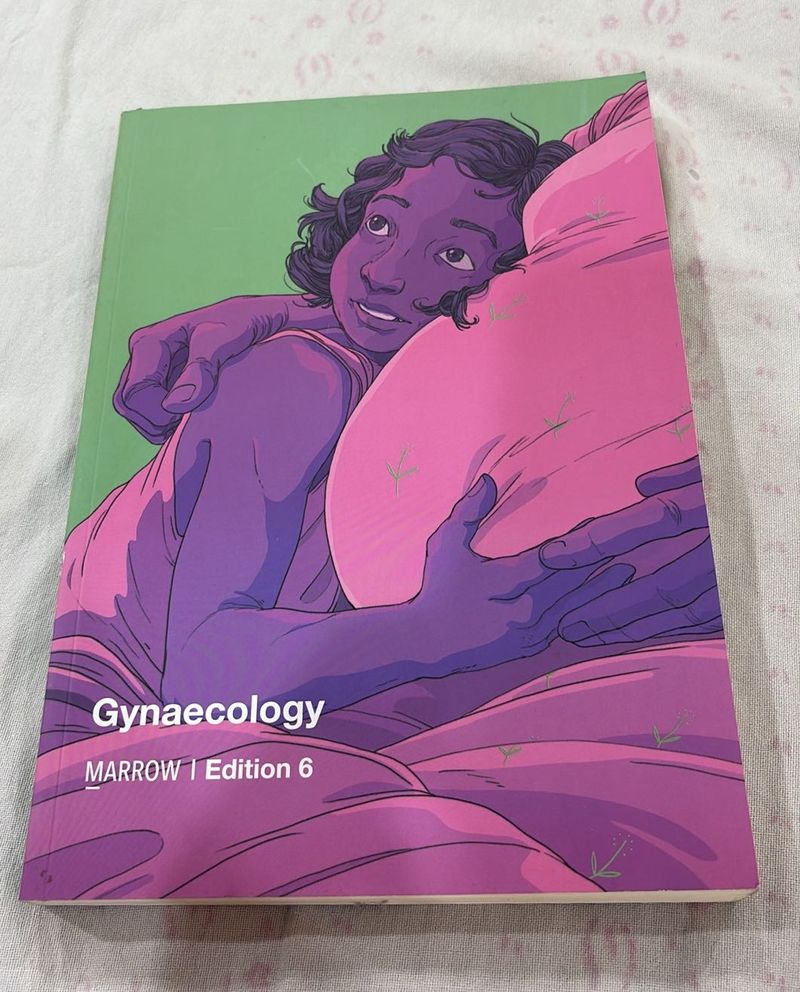 Gynaecology - MARROW Edition 6