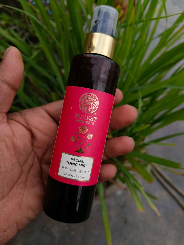 Forest Essentials Facial Tonic Mist
