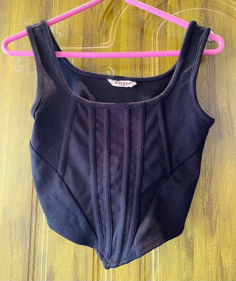 corset top
