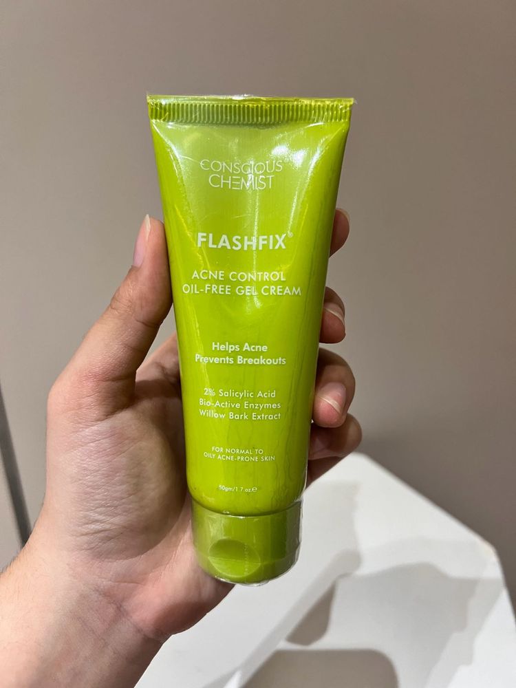 Conscious Chemist Flashfix