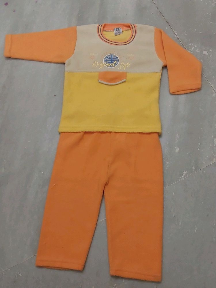 Baby Suit