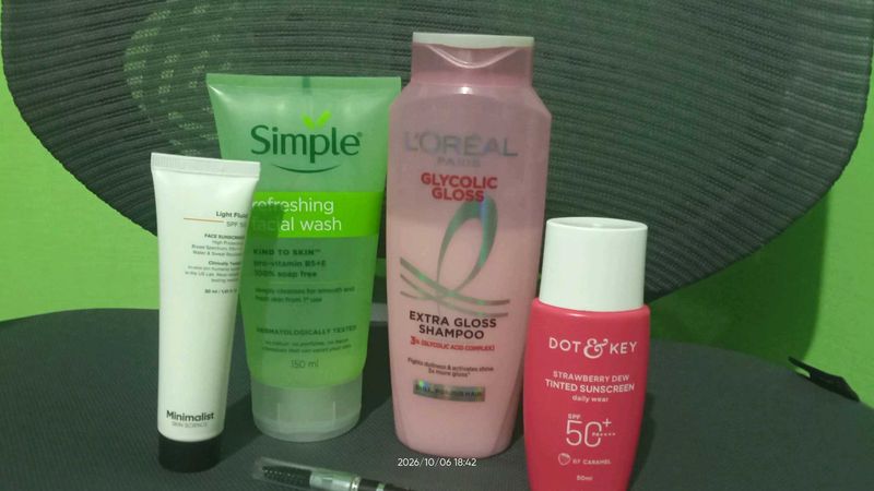 Bundle of Skincare Essentials