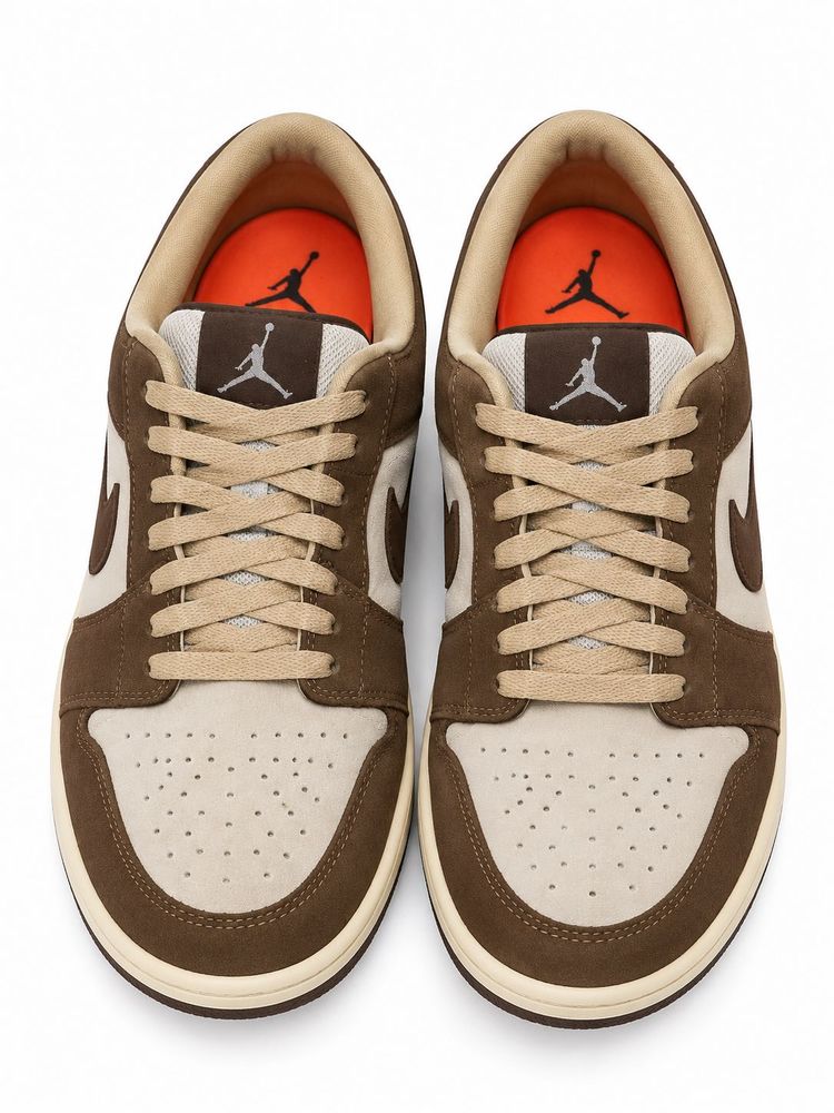 Air Jordan 1 Low "Mocha"