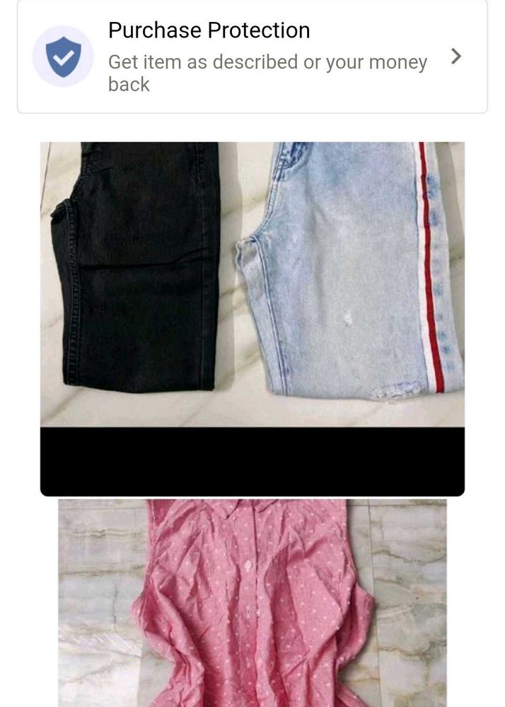 Assorted Clothing Bundle