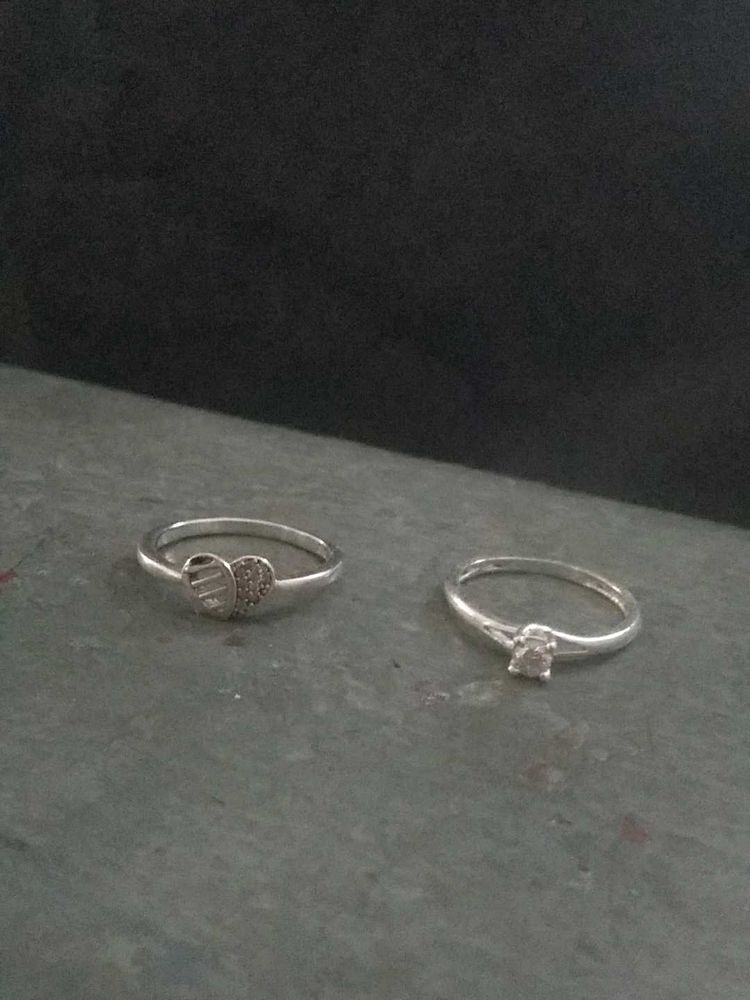 925 Ring Set