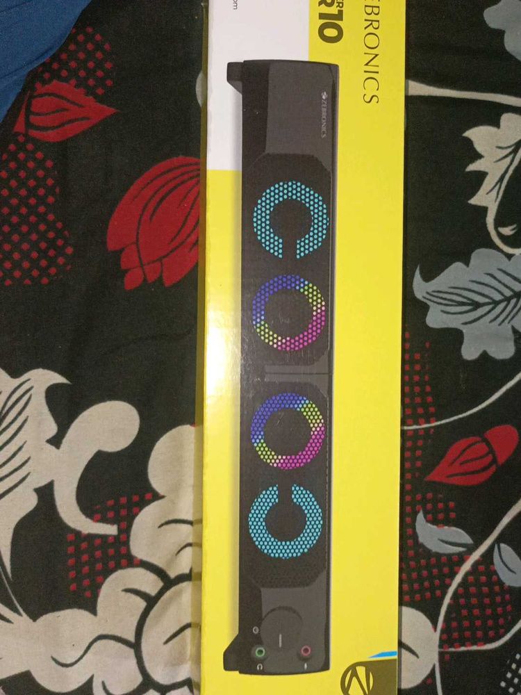 Soundber (2 Speaker) 🔊