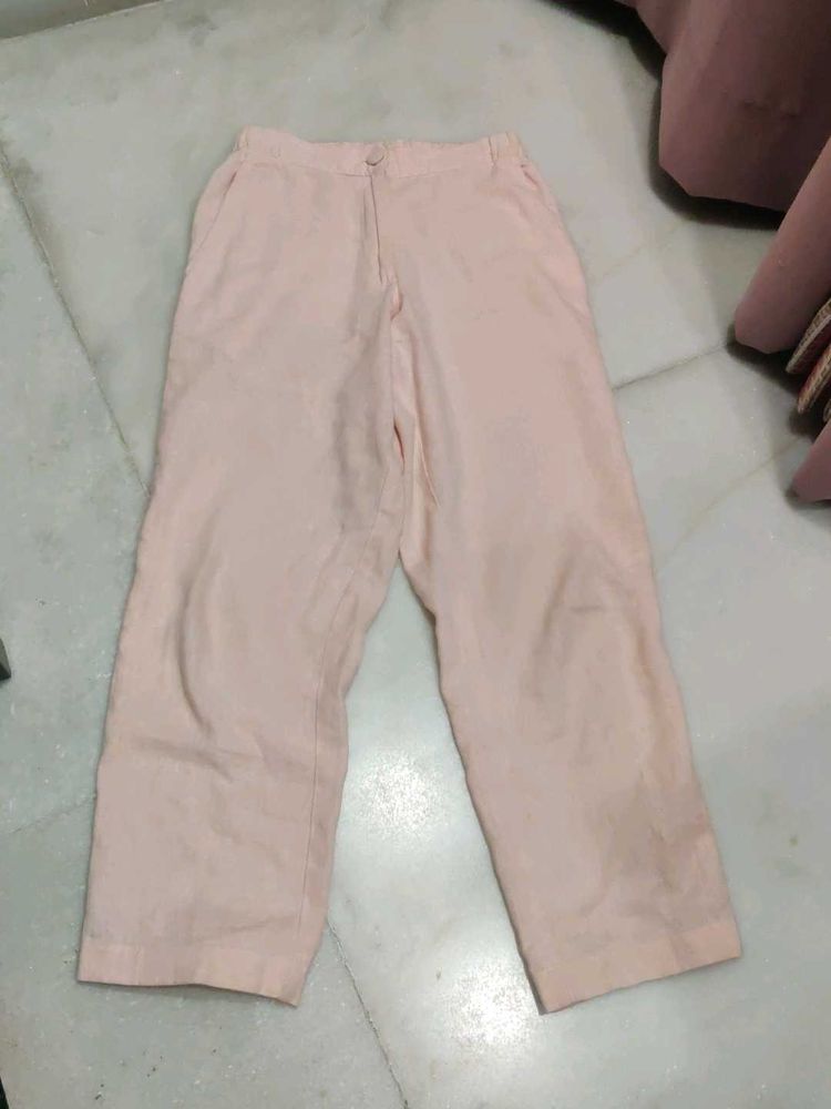 AND Linen pants