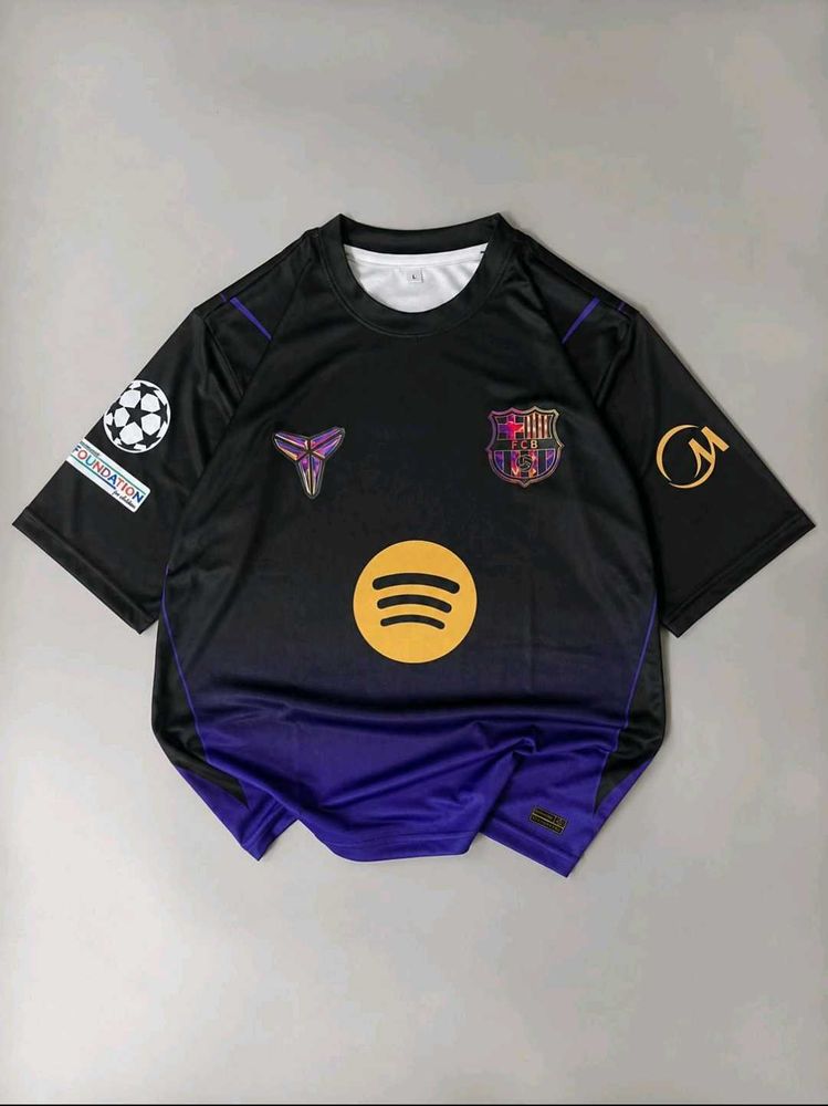 FC Barcelona Raphina 26-27 Away jersey