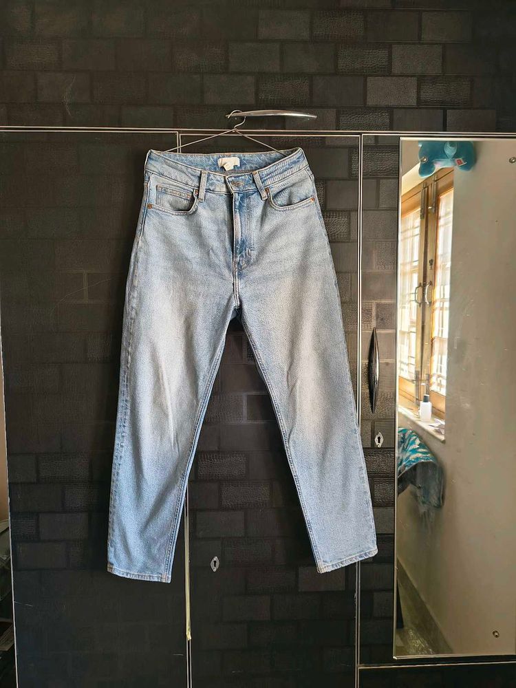 Mom jeans H&amp;M