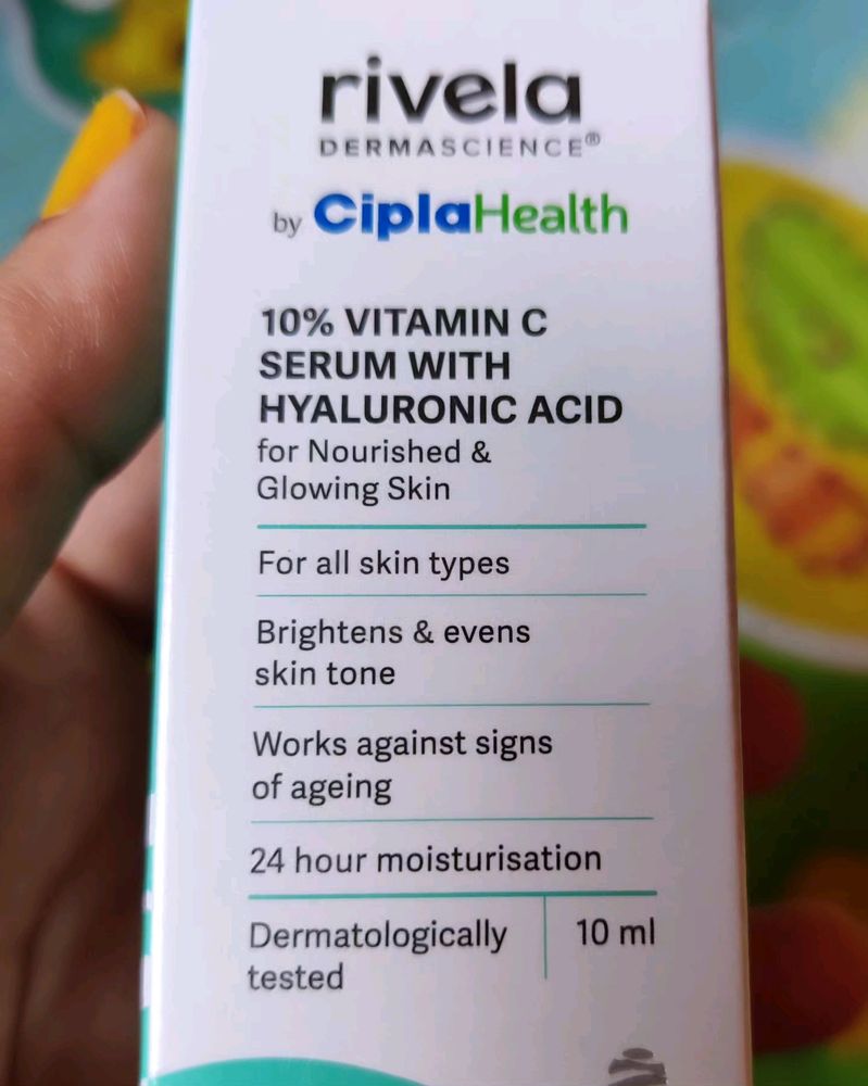 Face Serum By Cipla