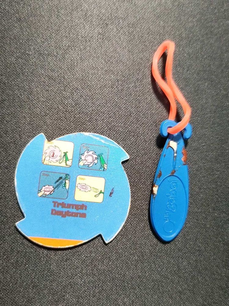 Vintage Big babol shooter Toy