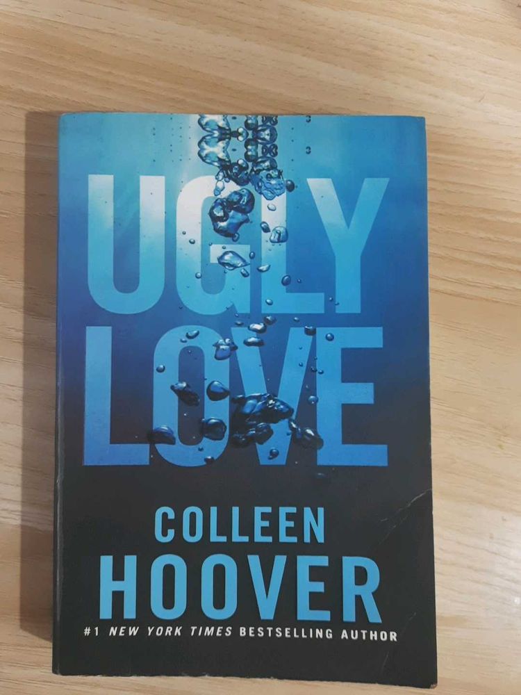 Ugly Love by Colleen Hoover