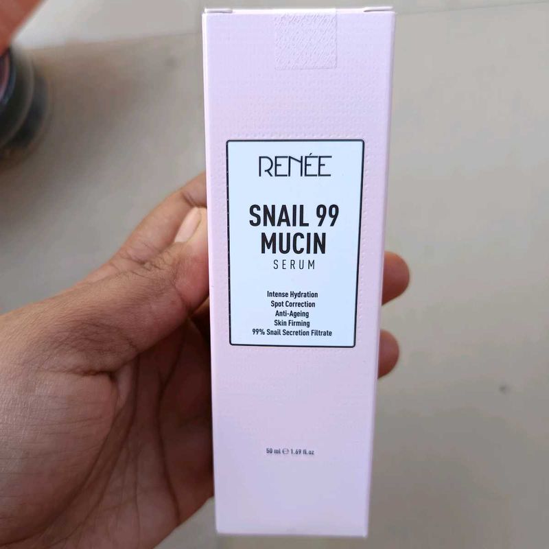 RENEE SNAIL 99 MUCIN SERUM