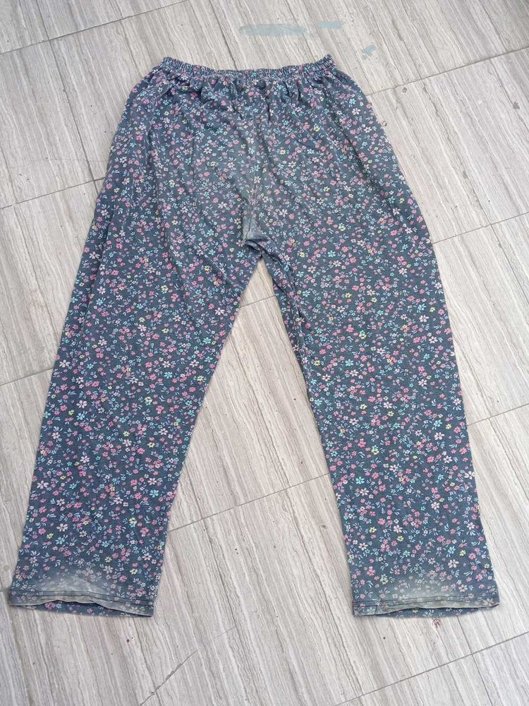 Floral Print lower