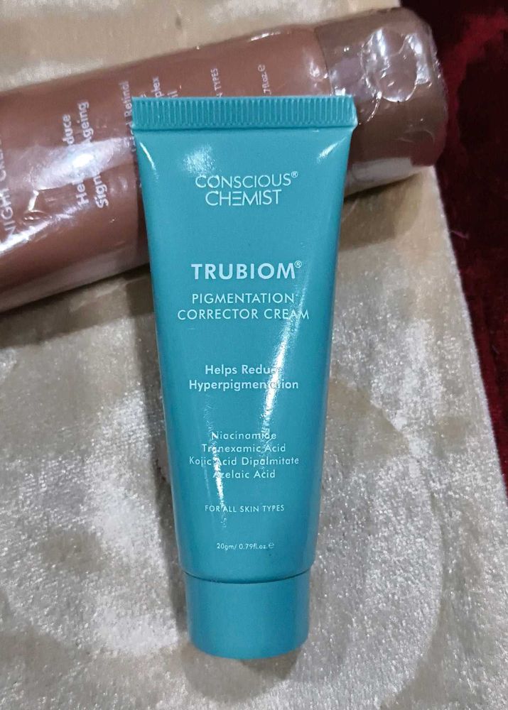 Conscious Chemist Trubiom Cream