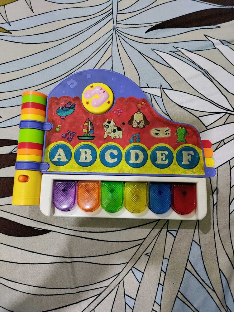 Musical Piano Toy for Kids