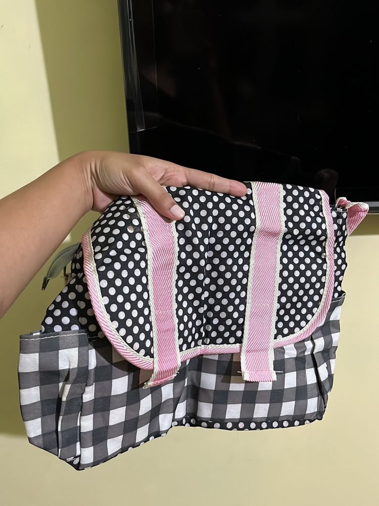 Korean Pink Slingbag